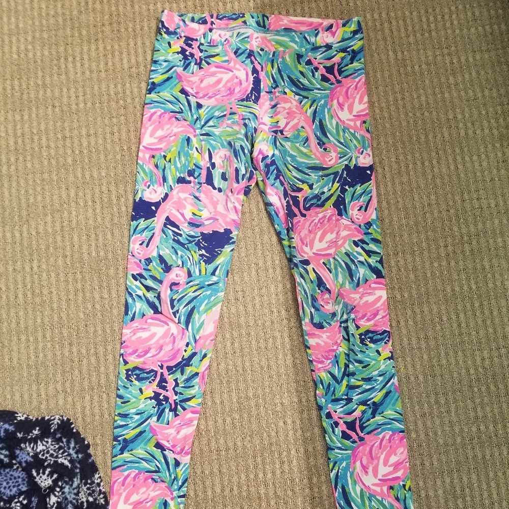Lilly Pulitzer kids leggings